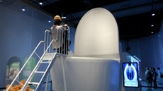 V japonském Tokiu oteveli výstavu toalet a veho, co se záchod týká.
