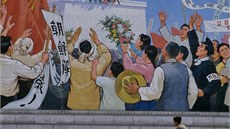 Kim Ir-sen zemel 8. ervence 1994, zstal ovem vným prezidentem a jeho