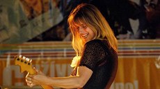 Marka Míková z kapely Zuby nehty (2006)