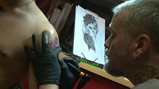 Tetování Bartoová