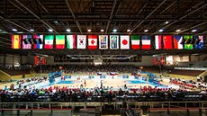 16. Poprvé v historii se turnaje úastnila estnáctka drustev. Na pedchozích...