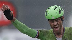 Lars Boom coby vítz páté etapy na Tour de France