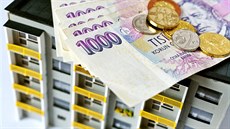 Nejvy��í po�izovací náklady na koupi bytu jsou tradi�n� v Praze.