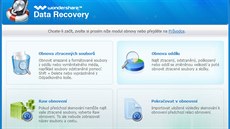 Wondershare Data Recovery