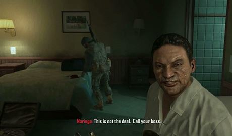 Manuel Noriega