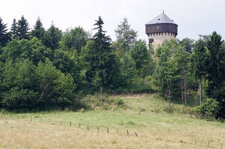 Karlovarská v bochovského hradu Hartentejn