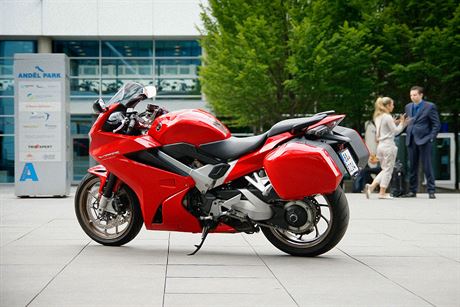 Honda VFR 800F