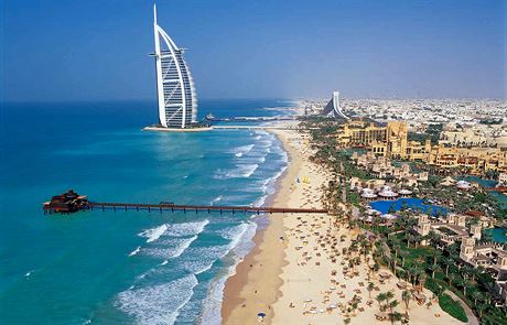 Dubaj se letos na podzim stala cestovatelským hitem.