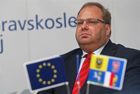 Moravskoslezský hejtman Miroslav Novák (SSD) íká, e si ministr financí Andrej Babi (ANO) patn prostudoval materiály pro vládu.