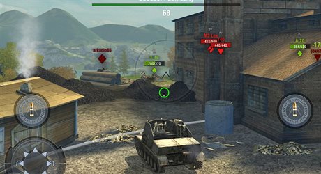 World of Tanks Blitz