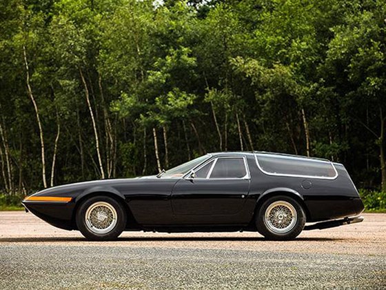 Ferrari 365 GTB/4 Daytona Shooting Brake