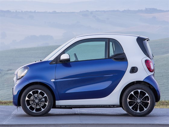smart fortwo a forfour