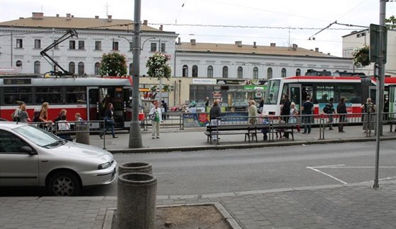 O sthování brnnského nádraí se uvauje u od roku 1924. Kdy k nmu dojde?