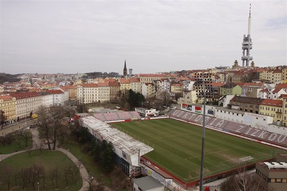 Stadion Viktorie ikov