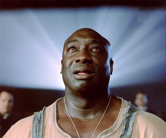 Americký herec Michael Clarke Duncan se proslavil nejvíce rolí "obra" Johna...