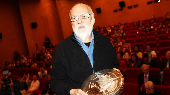 Jan Švankmajer s cenou filmových archivů