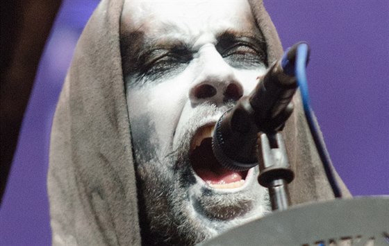 Behemoth (Masters of Rock 2014)