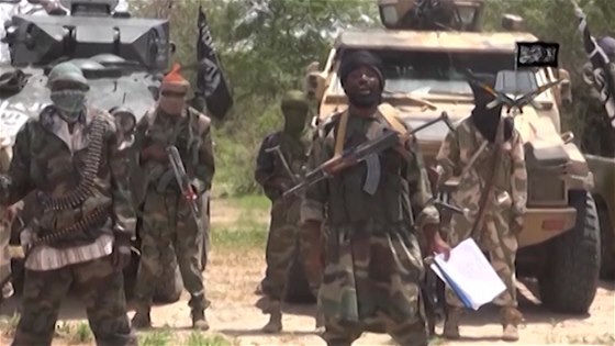 Na nigerijské kole vybuchla bomba.  Za útokem stojí zejm lenové milicí Boko Haram