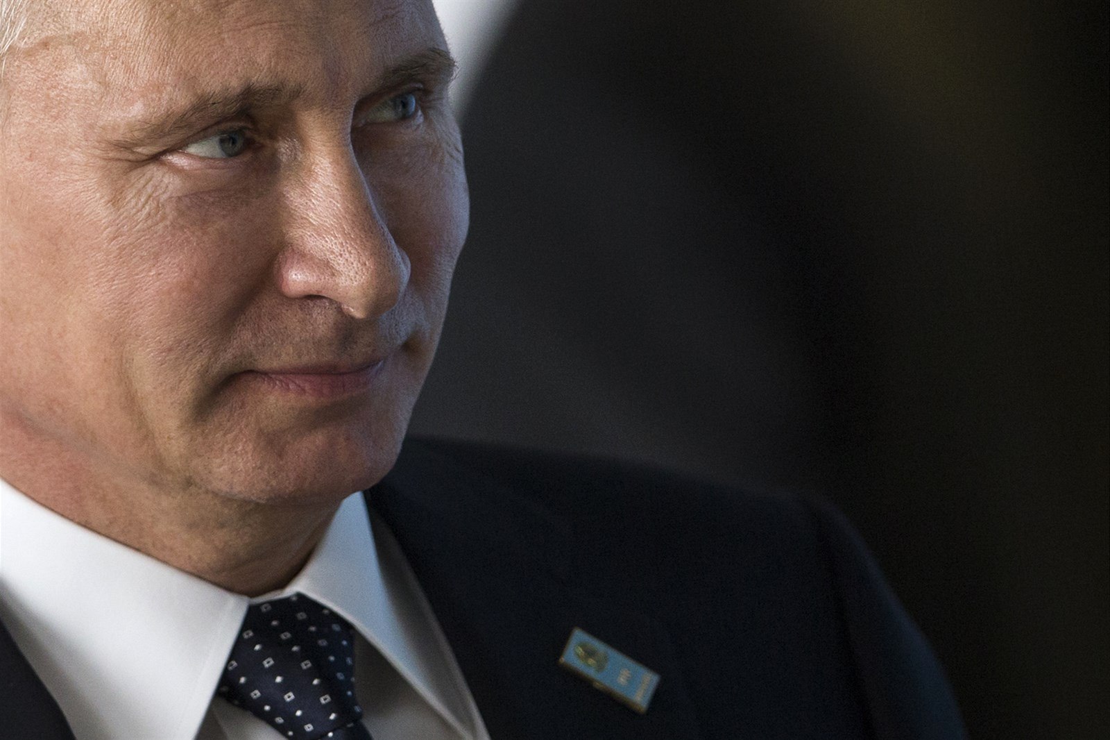 Ruský prezident Vladimir Putin