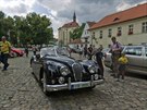 Retro Prague Historic Rally 2014