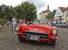 Retro Prague Historic Rally 2014
