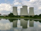 Jaderná elektrárna týden nedodávala elektinu do sít. Druhý blok u je nyní v