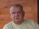František Nedvěd má od roku 2002 chatu u Hněvkovické přehrady, v jejíchž vodách...