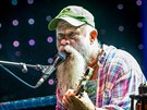 Colours of Ostrava 2014: Seasick Steve