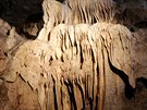 Jeskyn Na Pomezí je nejrozsáhlejí jeskynní systém v esku.
