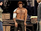 The Wolf Among Us (PS3)