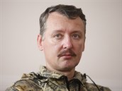 Igor Girkin řečený Strelkov, vojenský velitel Doněckých separatistů (11....