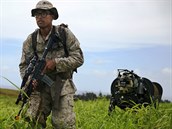 Oper�tor Brandon Dieckmann se �sv�m� LS3, kter�mu �dajn� p�ezd�v� Cujo. Tak se...