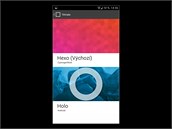 Prosted smartphonu Oneplus One s CyanogenMod