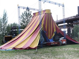 Colours of Ostrava 2014 (Moving Stage)