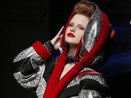 Jean Paul Gaultier Haute Couture: podzim - zima 2014/2015