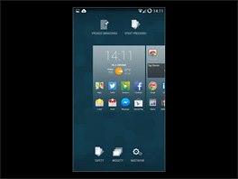 Prosted smartphonu Oneplus One s CyanogenMod