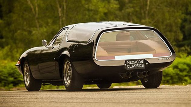 Ferrari 365 GTB/4 Daytona Shooting Brake