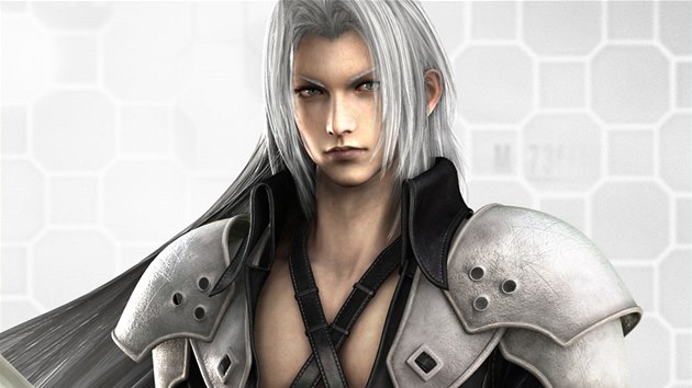 Sephiroth ve Final Fantasy 7