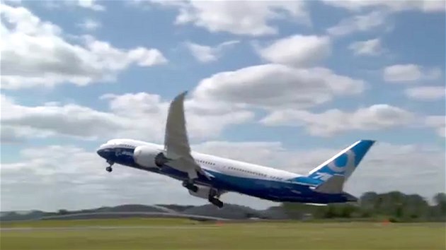 Boeing 787-9 Dreamliner