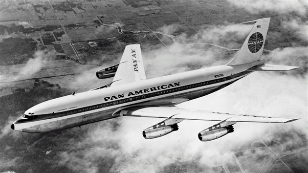 První Boeing 707 pro Pan Am