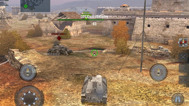 World of Tanks Blitz