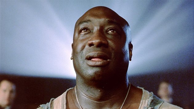 Americký herec Michael Clarke Duncan se proslavil nejvíce rolí "obra" Johna...