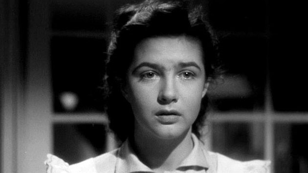 Nataša Tanská ve filmu Krakatit (1948)