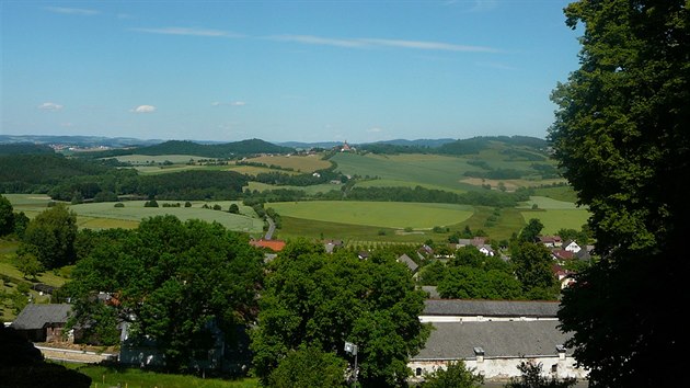 Krajina Poumav je prost ndhern.