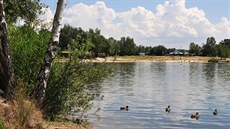 Na Kristýnu nejen za koupáním a bruslením