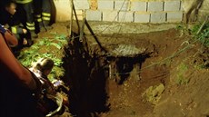 Hasi�i vypro��ovali kon� sedm hodin.
