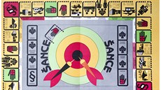 Spoleenskou hru o pojitní pro dti i dosplé vydala eská státní pojiovna...