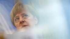 N�mecká kanclé�ka Angela Merkelová