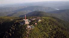 Lysá hora, nejvy��í vrchol Moravskoslezských Beskyd, pat�í mezi místa, kam nej�ast�ji uhodí blesk.