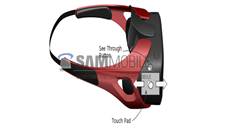 Brýle pro virtuální realitu Samsung Gear VR